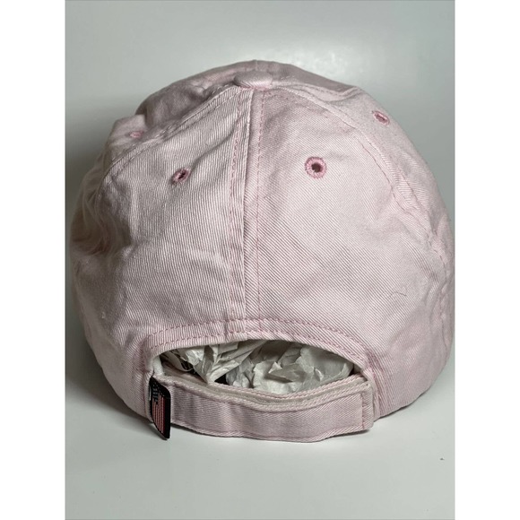 Henry Repeating Arms Hat Womens Logo Pink Baseball Cap Adjustable - Picture 9 of 12